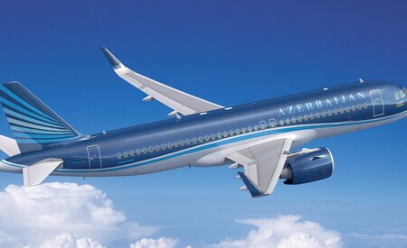 Azerbaijan Airlines accelerates digital transformation with Amadeus
