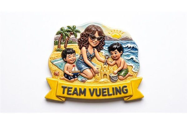 Vueling and Google take customer experiences to new levels with personalised AI keepsakes