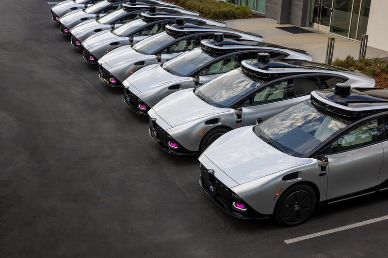 Marti and Tensor will deploy autonomous vehicles in Türkiye