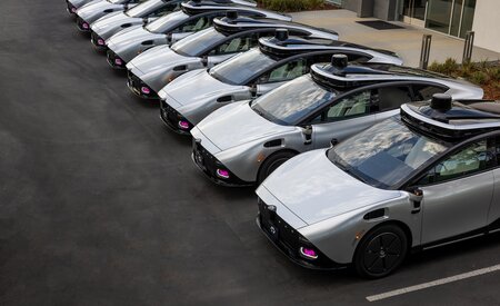 Marti and Tensor will deploy autonomous vehicles in Türkiye