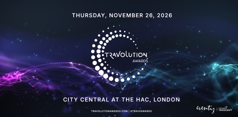 Nominations now open for The Travolution Awards 2026