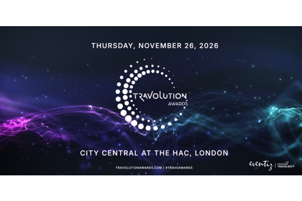 Nominations now open for The Travolution Awards 2026