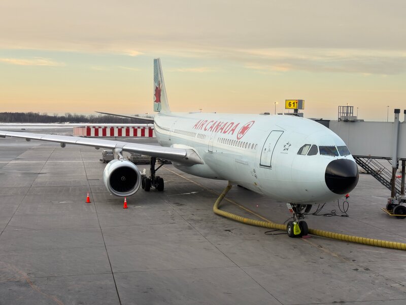 Air Canada and Airbus plan C$13.7M Canadian SAF platform
