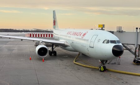 Air Canada and Airbus plan C$13.7M Canadian SAF platform