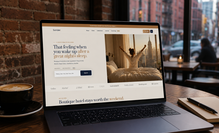 TravelAI acquires Sonder, relaunches Sonder.com