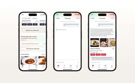 OpenTable updates its AI Concierge to backdrop of new data