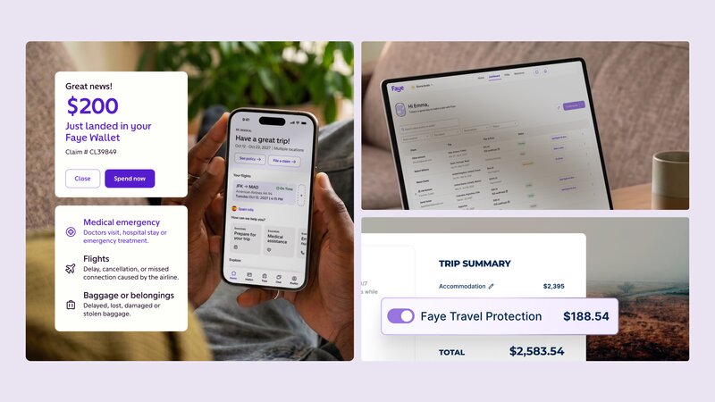 Faye secures further $50M funding to 'double down' its AI capabilities