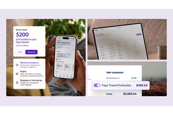 Faye secures further $50M funding to 'double down' its AI capabilities