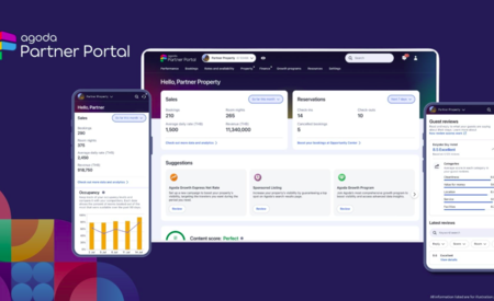 Agoda expands property management role with new Partner Portal