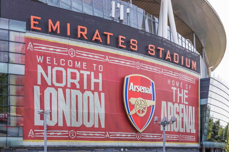 Hotels.com extends global partnership with Arsenal FC
