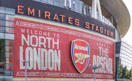 Hotels.com extends global partnership with Arsenal FC
