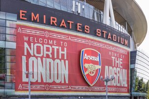 Hotels.com extends global partnership with Arsenal FC