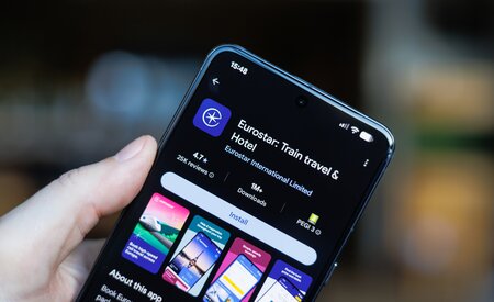 Eurostar is full steam ahead as it becomes first rail operator to have app in ChatGPT