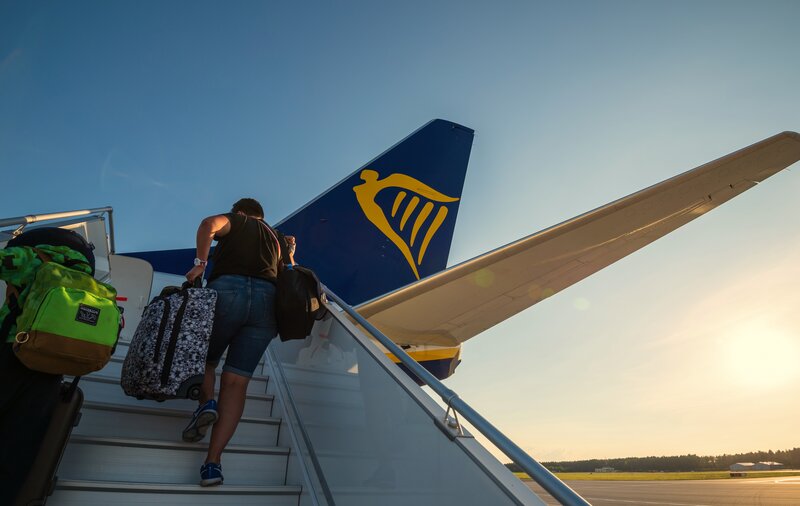 Ryanair approves Fliggy as OTA partner in China