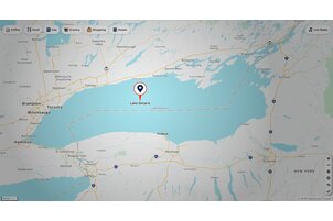 MapQuest refuses to rename Lake Ontario as App Store downloads surge