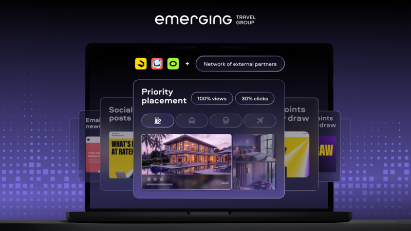 Emerging Travel Group launches ETG Marketing Hub in response to industry demand