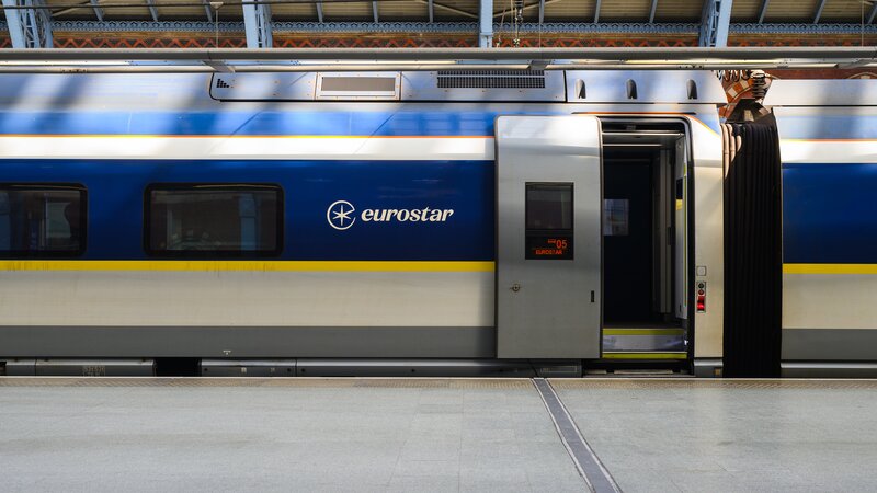 New Concur Travel integrates SNCF, Lyria, Eurostar and regional trains via Trainline