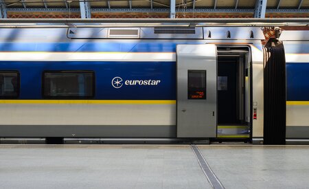 New Concur Travel integrates SNCF, Lyria, Eurostar and regional trains via Trainline