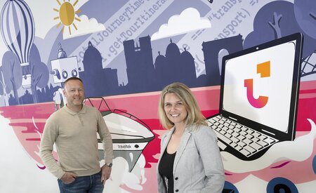 Traveltek ushers in new era under Cressida Sergent as CEO
