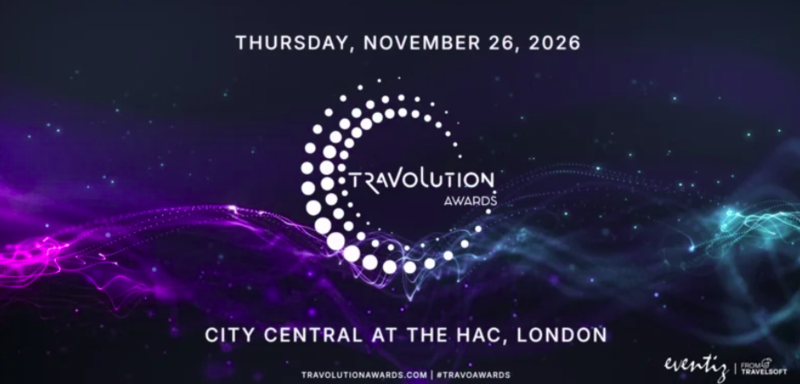Entries for this year's Travolution Awards close in under a week