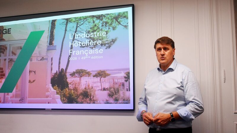 Upmarket stays and experience-seeking guests buoy French hotels