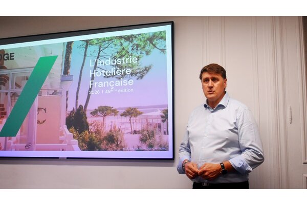 Upmarket stays and experience-seeking guests buoy French hotels