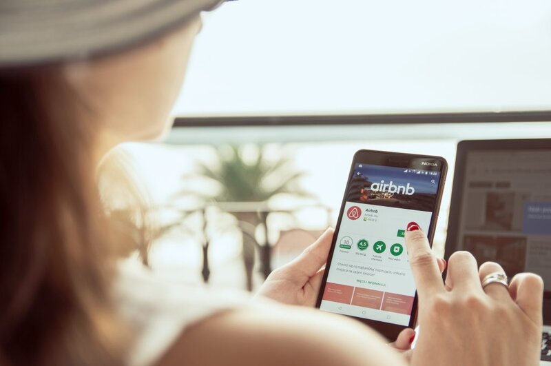 Airbnb unveils new features including Connect and Travel Map