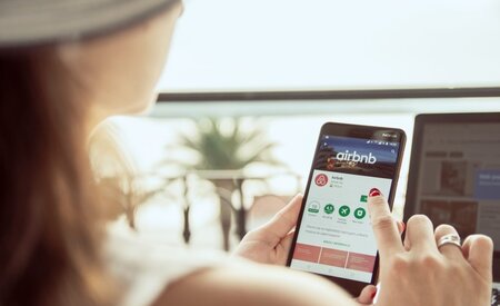 Airbnb unveils new features including Connect and Travel Map