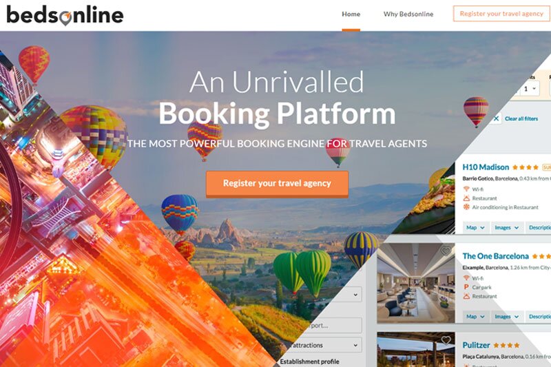 Bedsonline credits tech solutions for the trade with 100% uplift on pre-pandemic sales