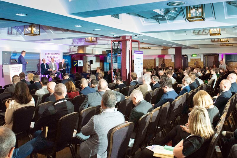 Travolution Central European Summit: Bad Homberg