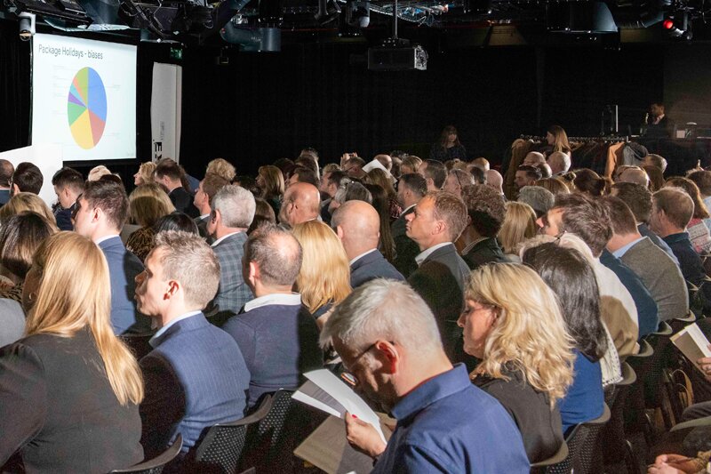 Register: Small Print, Big Difference Business Breakfast