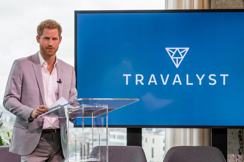 Amadeus joins Prince Harry founded sustainable travel foundation Travalyst