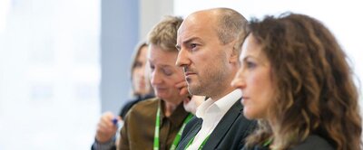 Business Breakfast - Sponsored by GFK and Intent Media