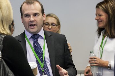 Business Breakfast - Sponsored by GFK and Intent Media