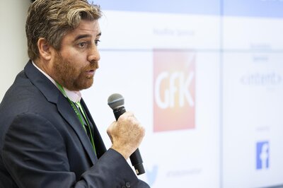 Business Breakfast - Sponsored by GFK and Intent Media