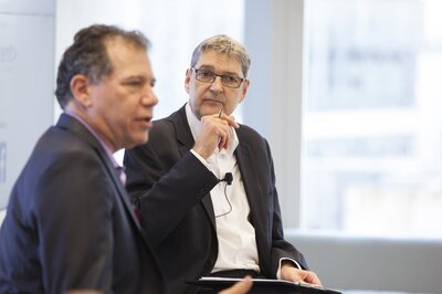 Business Breakfast - Sponsored by GFK and Intent Media