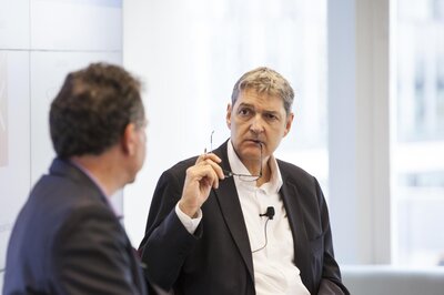 Business Breakfast - Sponsored by GFK and Intent Media