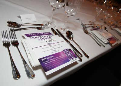 TTE Executive Dinner, February 15 2016 - Sponsored by Criteo