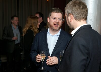 TTE Executive Dinner, February 15 2016 - Sponsored by Criteo