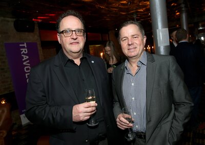 TTE Executive Dinner, February 15 2016 - Sponsored by Criteo