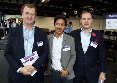 Digital Lunchbox, November 10 2016 - Sponsored by NewVoiceMedia