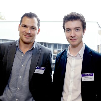 Digital Lunchbox, November 10 2016 - Sponsored by NewVoiceMedia