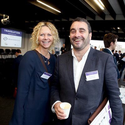 Digital Lunchbox, November 10 2016 - Sponsored by NewVoiceMedia