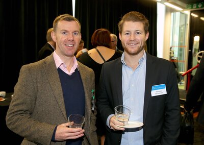 Business Breakfast, October 23 2015 - Sponsored by Oban Digital