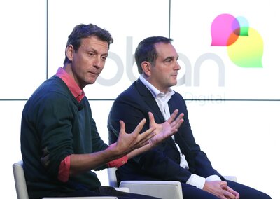 Business Breakfast, October 23 2015 - Sponsored by Oban Digital