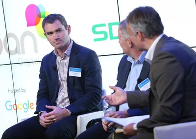 Business Breakfast, October 23 2015 - Sponsored by Oban Digital