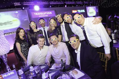 Travolution Awards, November 30 2015 - Sponsored by Sun Travel