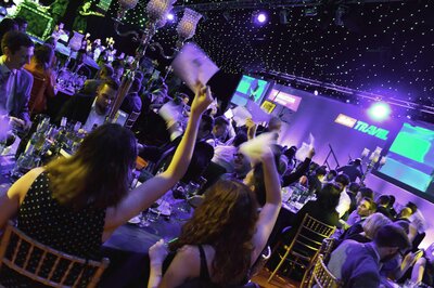 Travolution Awards, November 30 2015 - Sponsored by Sun Travel