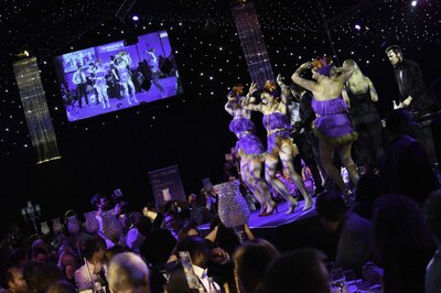 Travolution Awards, November 30 2015 - Sponsored by Sun Travel