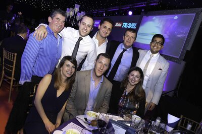 Travolution Awards, November 30 2015 - Sponsored by Sun Travel